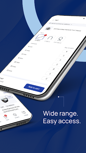 JSW One - MSME B2B Steel Screenshot 1