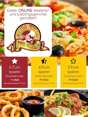 Pizza Tyom Screenshot 3