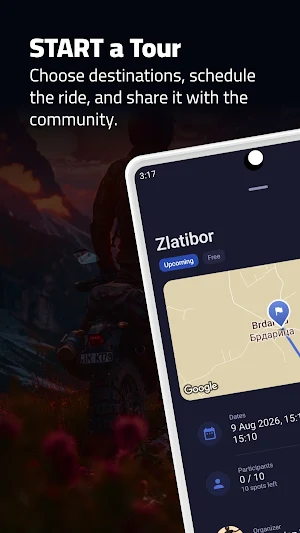 Balkanian Bikers Screenshot 2