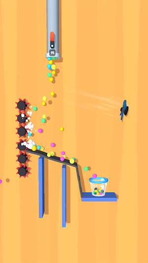 Draw and Fill 3D! Screenshot 0