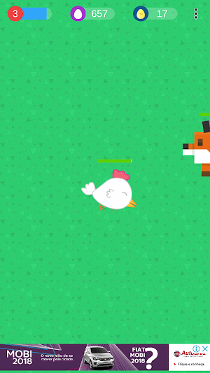 Galinha Feliz - VeiNovo Screenshot 2