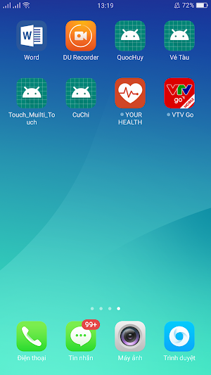 Kiểm tra sức khoẻ Screenshot 0