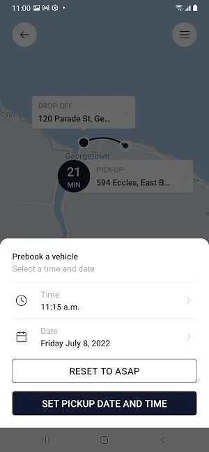 LehWeRide Screenshot 3