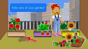Lola's Urban Garden Screenshot 0