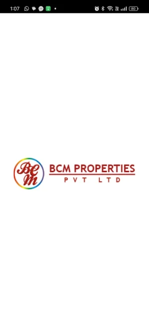 BCM Properties Screenshot 2