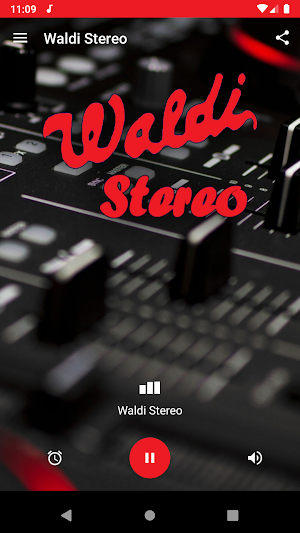 Waldi Stereo Screenshot 1