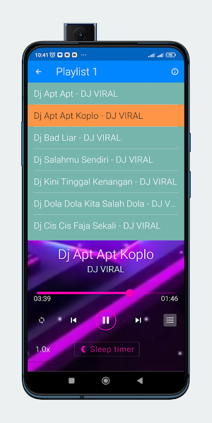 Dj Apt Apt Rose Ft Bruno Mars Screenshot 2