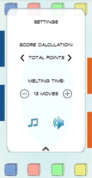 Ice Four - 4 in a row spin-off Screenshot 3