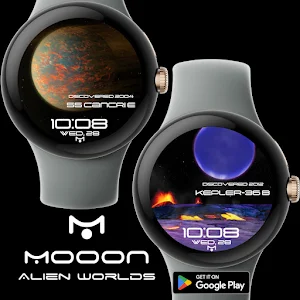 Alien Worlds Mooon Screenshot 3