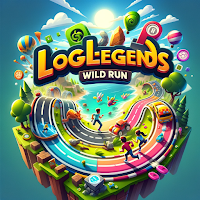LogLegends: Wild Run