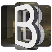 B Name Wallpaper