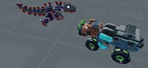 Monstercraft Simulator Screenshot 2