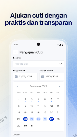 BisnisOne Screenshot 2
