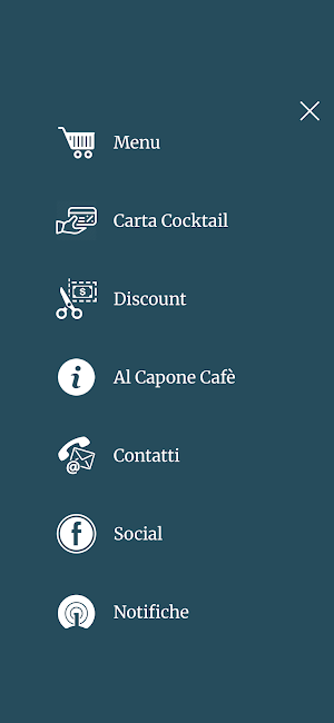 Al Capone Cafè Screenshot 1