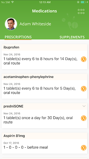 Whole Life Wellness Screenshot 3