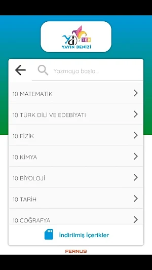 Yayın Denizi Tek Video Çözüm Screenshot 2