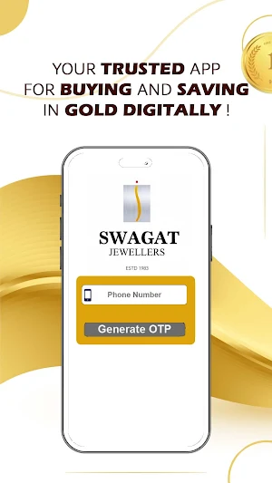 SWAGAT JEWELLERS Screenshot 0