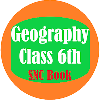 Geography Class 6th SNC Book