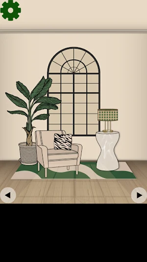 BANANA HOUSE : ROOM ESCAPE GAME Screenshot 3