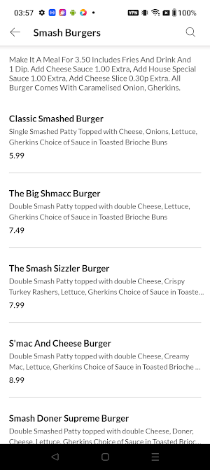SMASH - The Burger Joint Screenshot 3