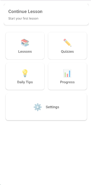 Money Skills for Beginners Screenshot 0