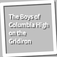 Book, The Boys of Columbia Hig