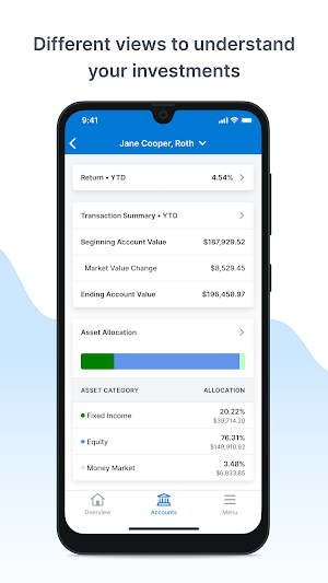 Flourish Wealth Screenshot 0