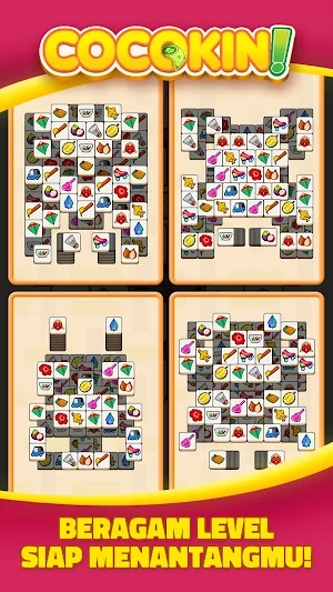 COCOKIN! Game Berhadiah Screenshot 3