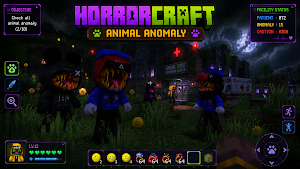 HORRORCRAFT : Animal Anomaly Screenshot 3
