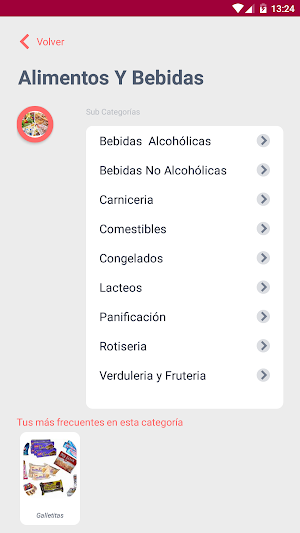 Precios Ya Screenshot 1