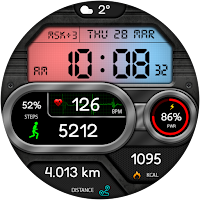 SARTUM Sport RoooK 106 Watch