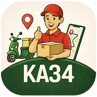 Ka34 Delivery Boy