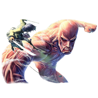 Meme X Titan: Edugame