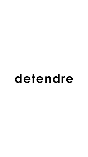detendre【デタンドル】公式アプリ Screenshot 0
