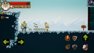 Nanowar Of Steel The Videogame Screenshot 1