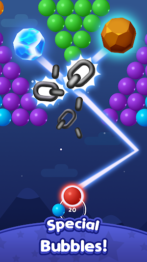 Bubble Shooter Classic Screenshot 1