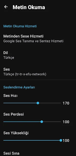 AudiVis Player Screenshot 3