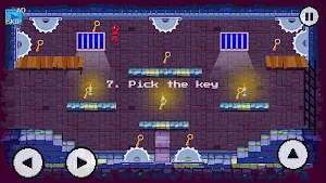 Stickman That One Level Screenshot 1