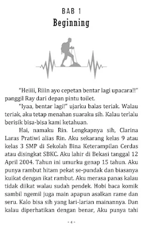 Under Pressure By Nisrina Azka Screenshot 2