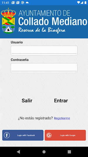 TuVoz Screenshot 0