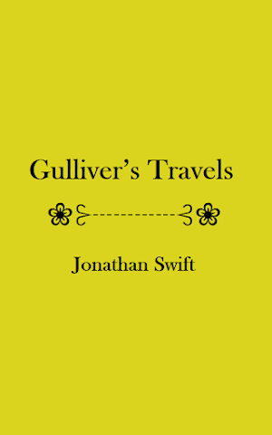 Gulliver's Travels - eBook Screenshot 3
