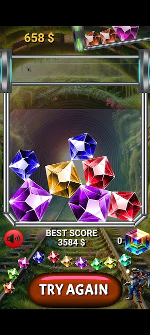 Diamonds Switch Screenshot 1