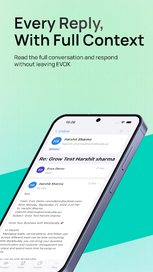 EVOX—AI-Campaign Engine Screenshot 2