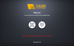 CALMS Balance Checker Screenshot 0