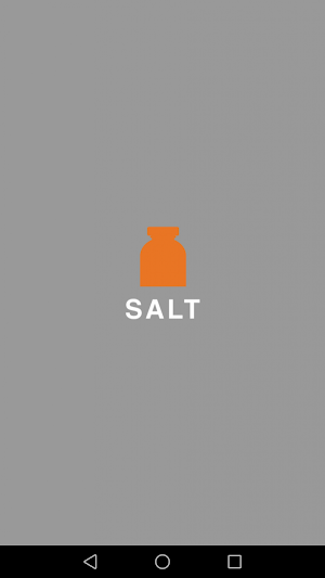 山口市の美容室　SALT(ソルト)　サロンアプリ Screenshot 0