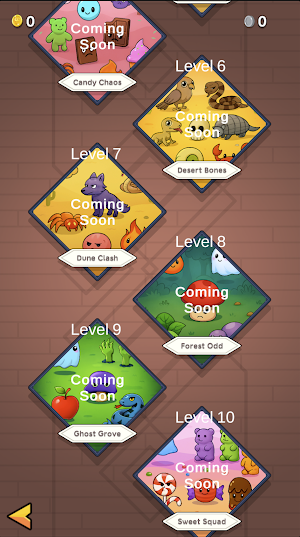 Monster Survivors Screenshot 1