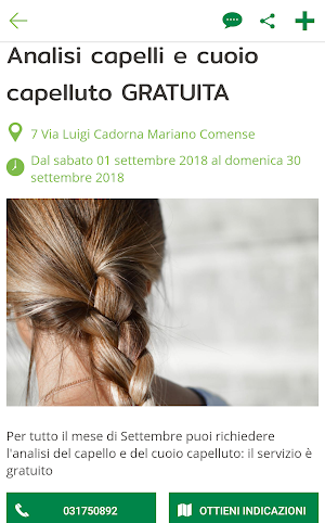 Farmacia Raimondi Simona Screenshot 1