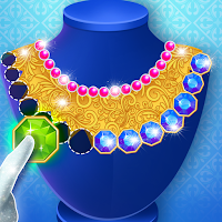 Jewelry Maker game - Design Jewellery for girls