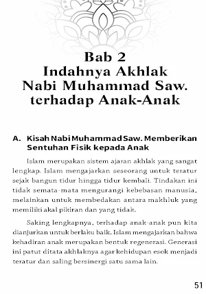 Akhlak Al-Qur'an Akhlak Rasul Screenshot 3