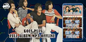 Lagu Nostalgia Koes Plus Album Screenshot 3
